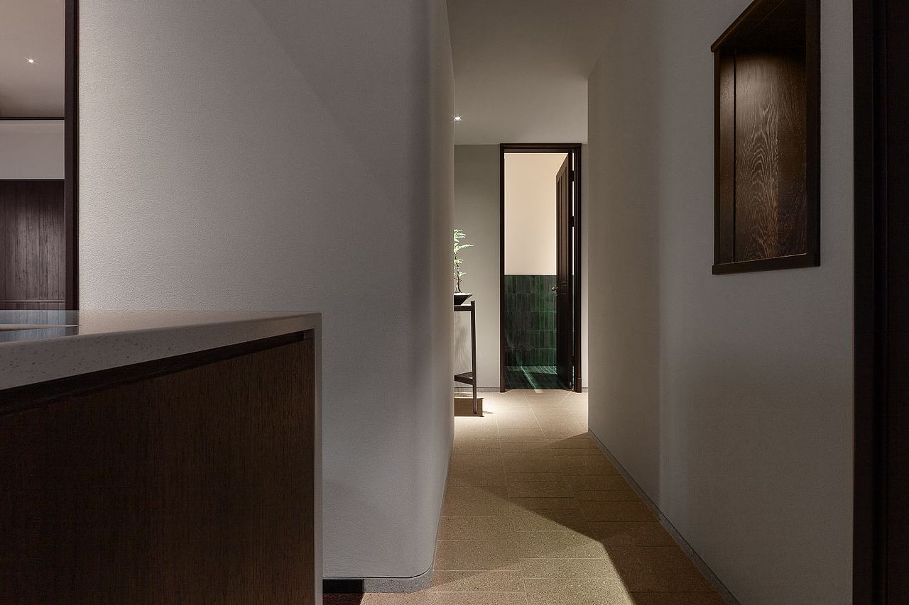 空间后期｜温馨的新中式风格家装（图ZMzY3NDg2MTEy） - 环境/建筑摄影 - 站酷设计师建筑摄影师_大刘原创素材 - 站酷ZCOOL