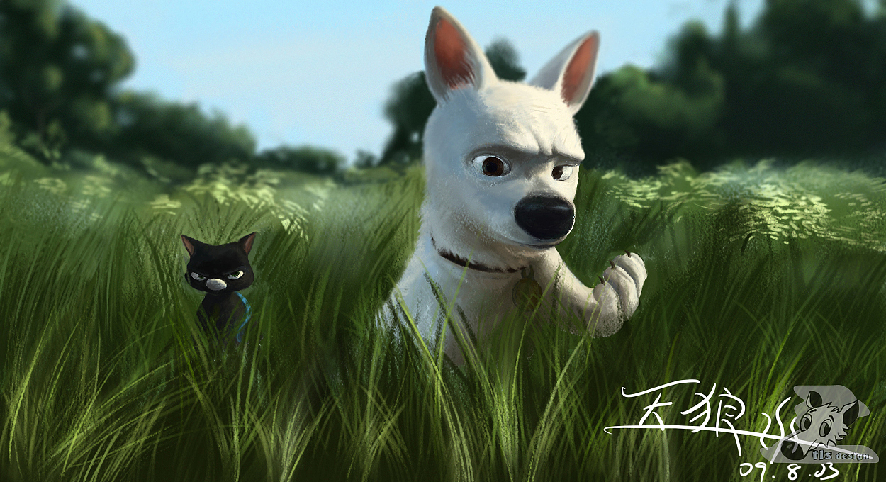 閃電狗（圖ZMjE0OTA4MA==） - 創(chuàng)作習(xí)作 - 站酷設(shè)計(jì)師天狼水原創(chuàng)素材 - 站酷ZCOOL