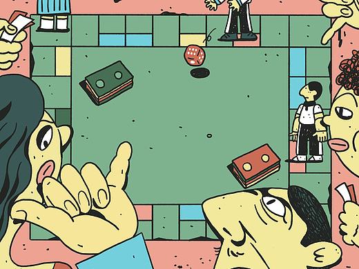 关于不同风格的探索