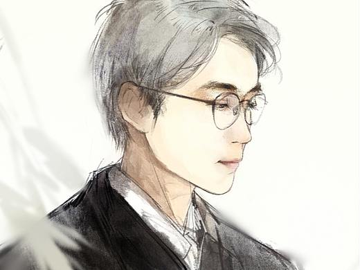 镇魂（个人主页-ZMjkwNDYyNzI=） - 创作习作 - 站酷设计师流水酱原创素材 - 站酷ZCOOL