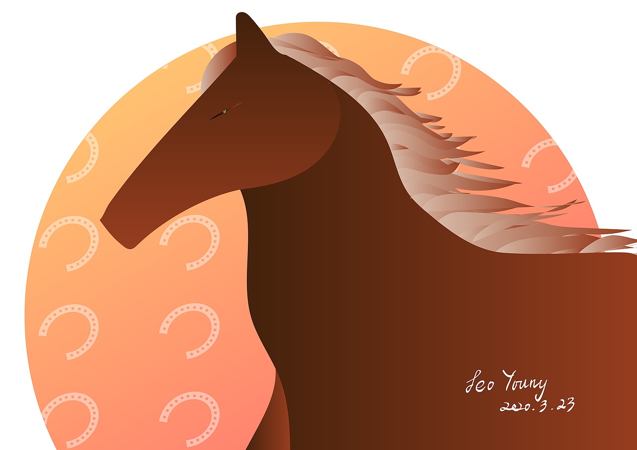 十二生肖（图ZMjAxODk0MTc2） - 创作习作 - 站酷设计师雷欧阳Young原创素材 - 站酷ZCOOL