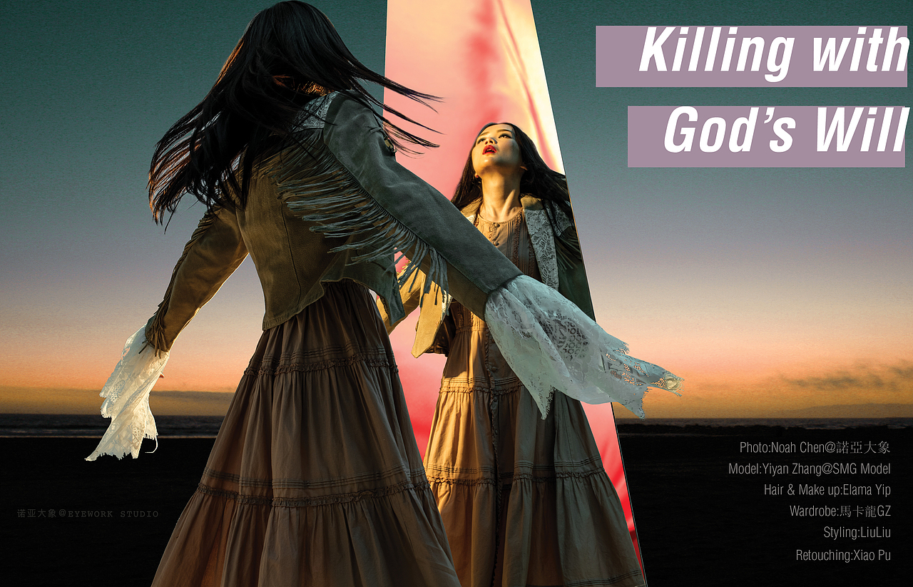 殺手級（图ZMTcwMDA2OTQw） - 时尚/艺术摄影 - 站酷设计师诺亚大象原创素材 - 站酷ZCOOL