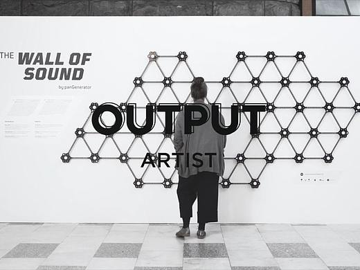 交互声光装置 Wall of sound