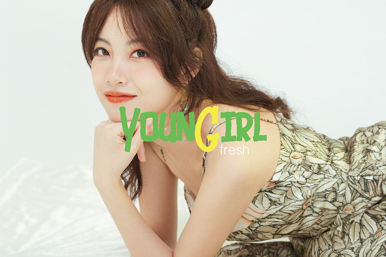 GREEN GIRL（图ZMjYzNDI0NDk2） - 人像摄影 - 站酷设计师mrlionvision原创素材 - 站酷ZCOOL