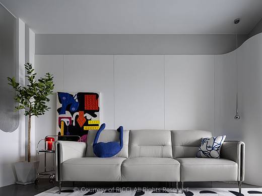 RICCI·穗美设计｜时代天珀