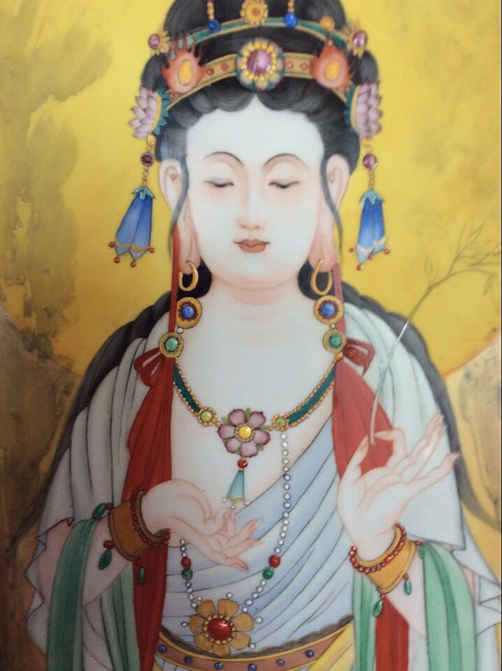 南无观世音菩萨