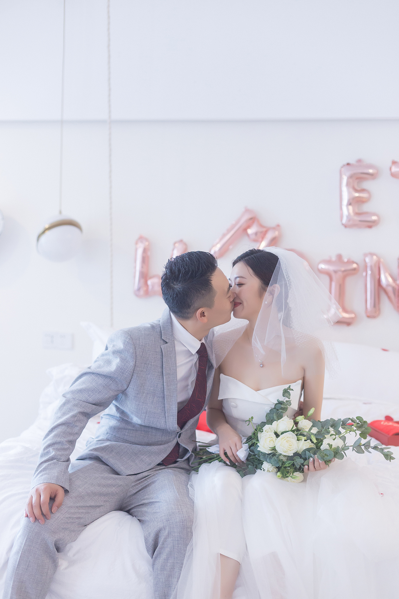 婚礼跟拍作品欣赏