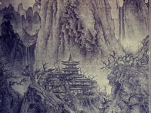 古画临摹纯手绘（个人主页-ZNjY1MzQ1MDQ=） - 绘画 - 站酷设计师纯手绘作品定制原创素材 - 站酷ZCOOL