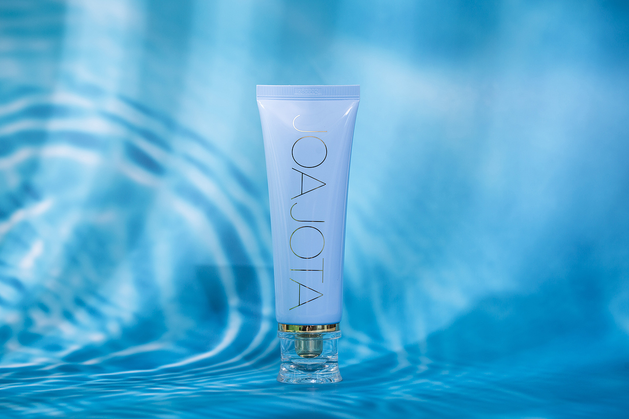 joajota玻尿酸水润洁净洗面奶