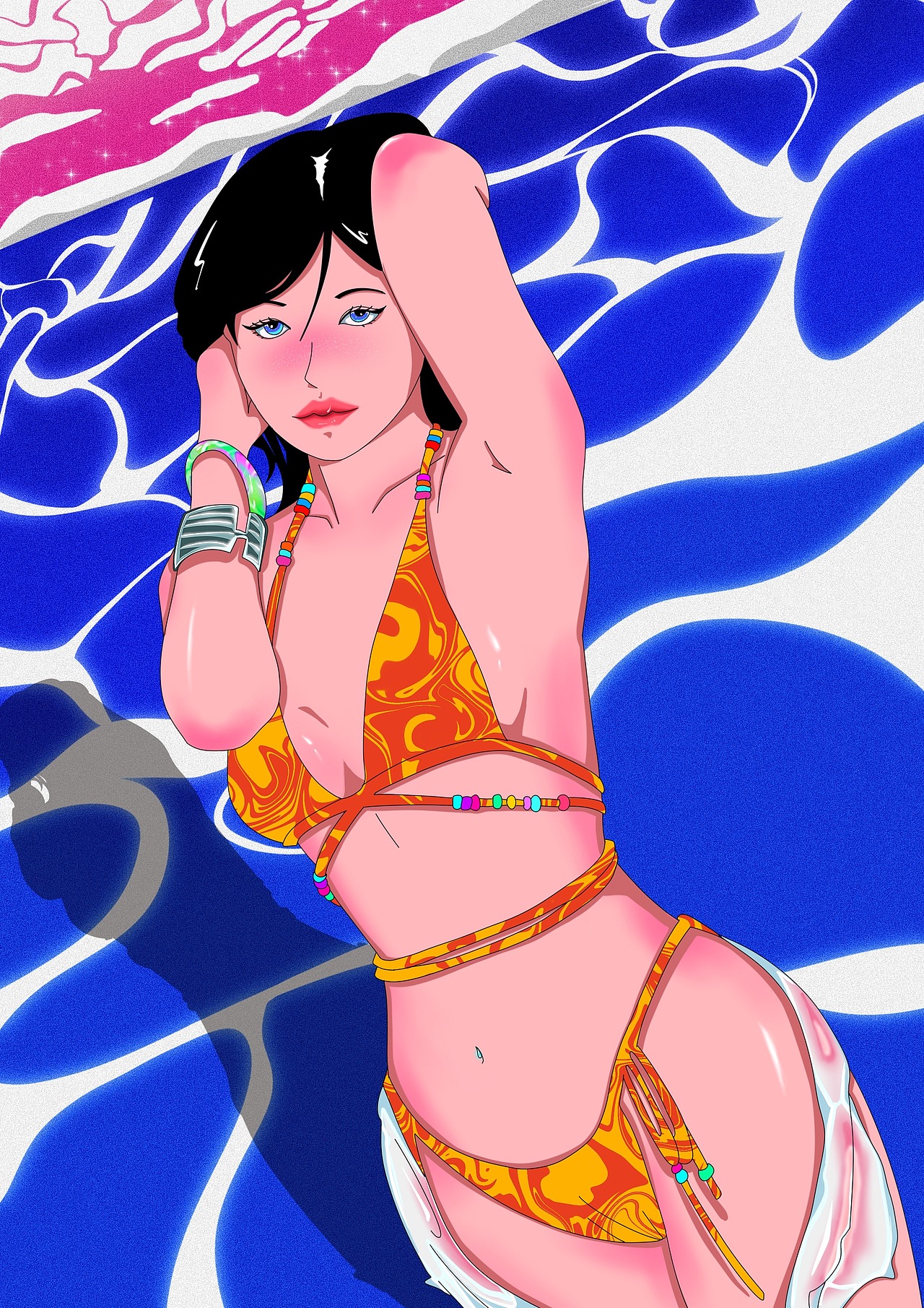 近期插画练习————————————————