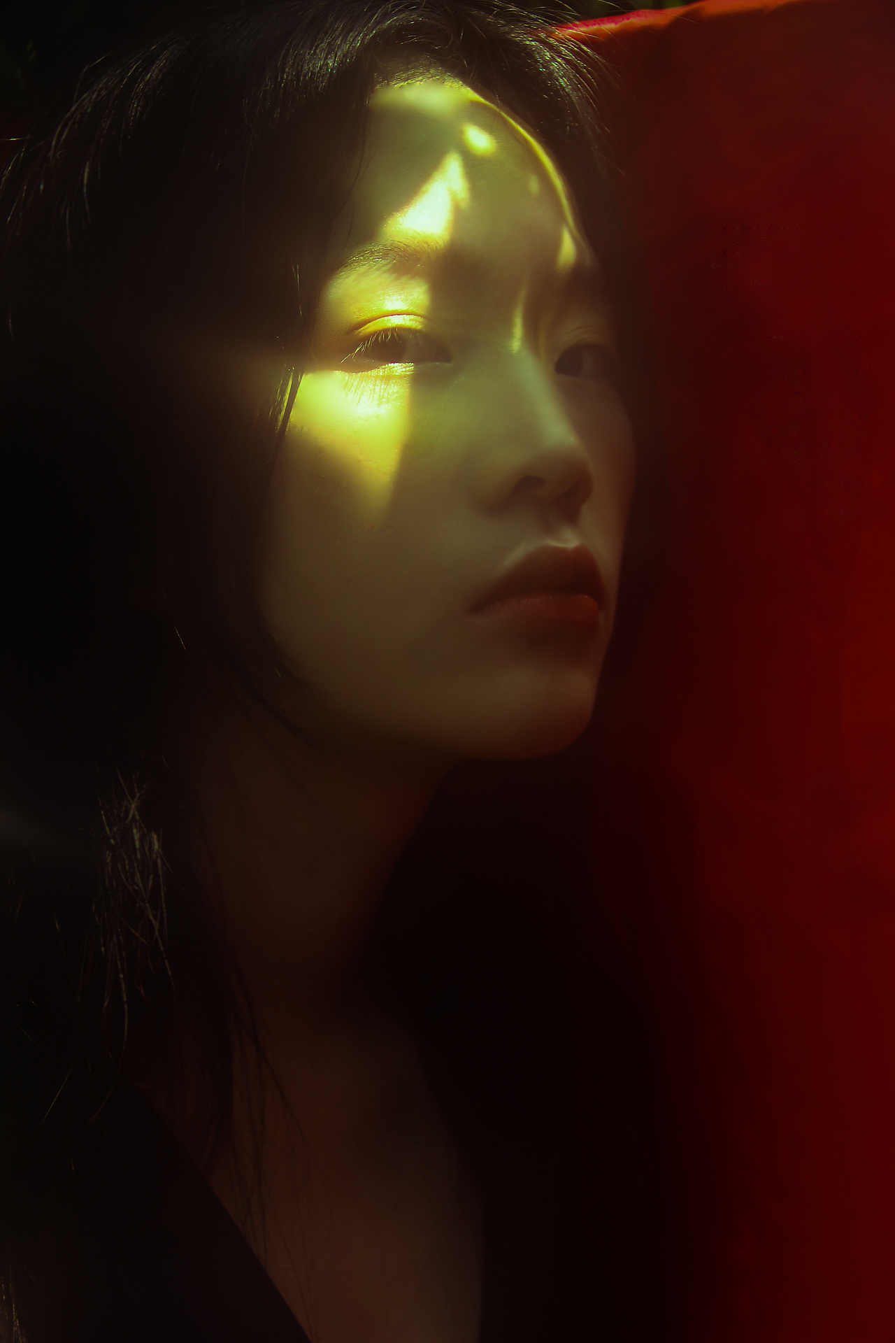 在五月（图ZMTM2NjE2MzE2） - 人像摄影 - 站酷设计师何思齐原创素材 - 站酷ZCOOL