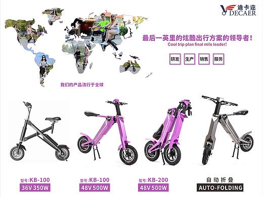 深圳智能交通展产品海报