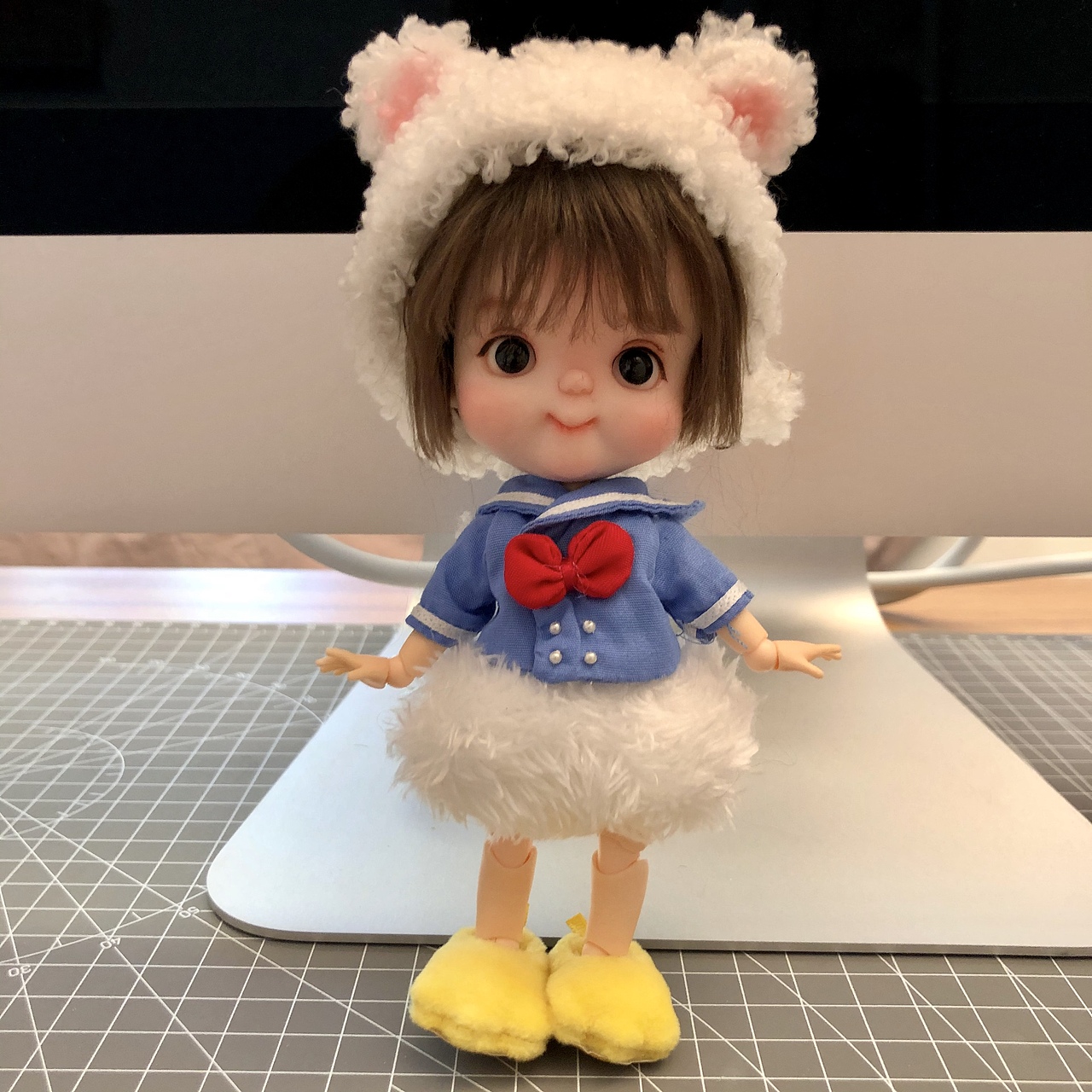 手作小娃娃ob11（图ZMjI1Mzc4ODky） - 手办/模玩 - 站酷设计师大雨Yuki原创素材 - 站酷ZCOOL