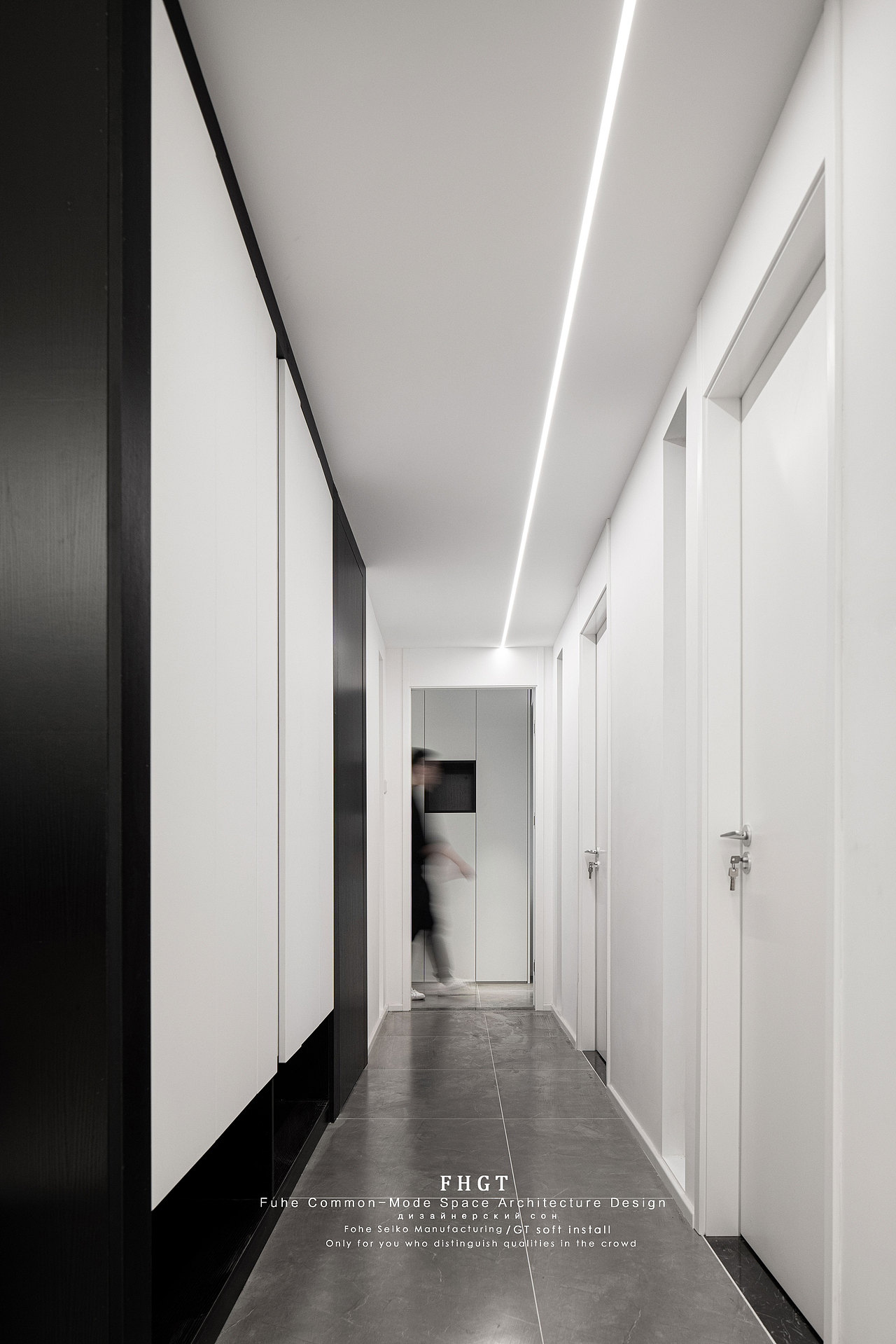 孚禾共态空间建筑设计 | 申