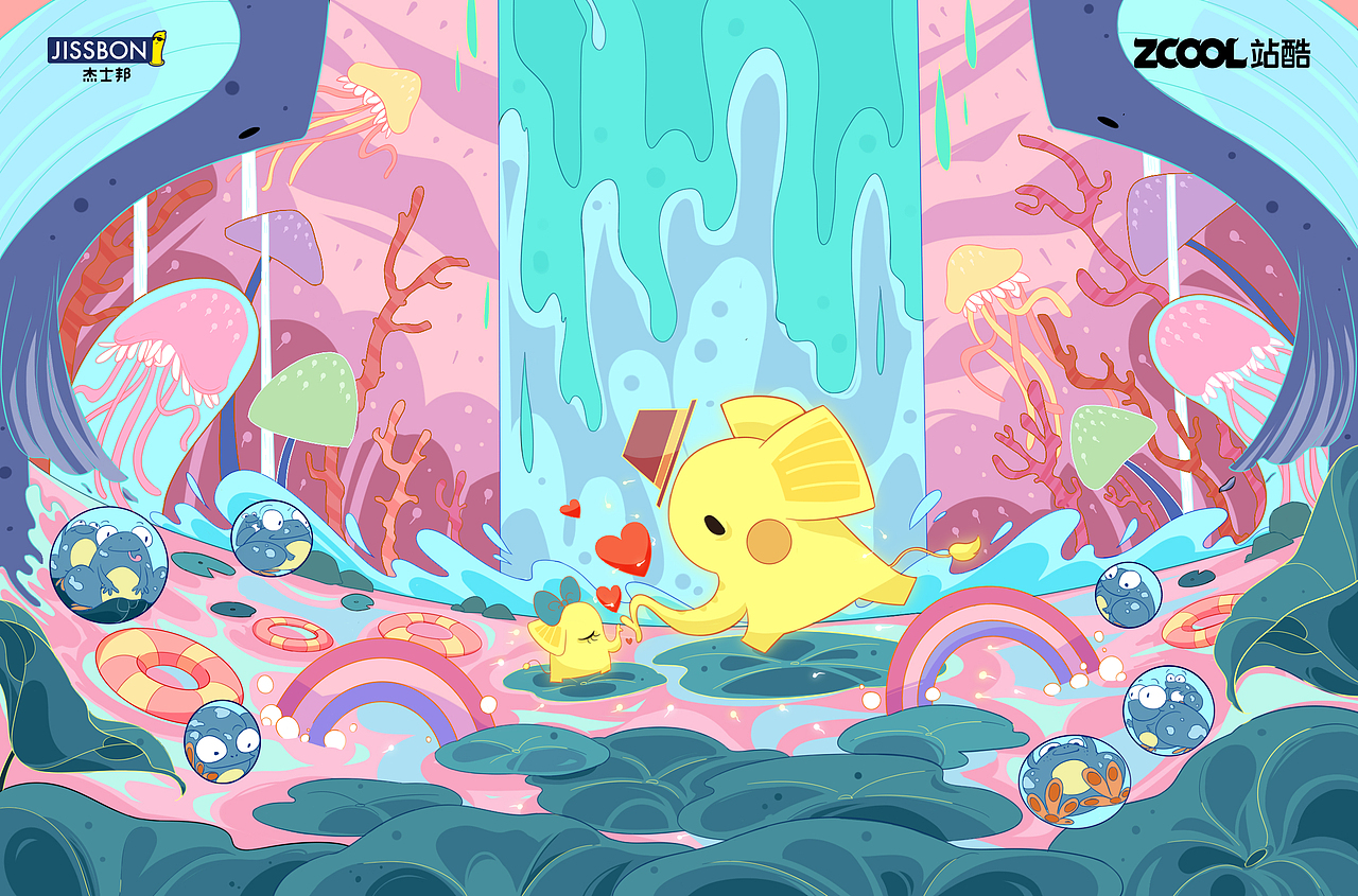 水润世界（图ZMjUwNTc0NDk2） - 包装 - 站酷设计师邦曦V原创素材 - 站酷ZCOOL