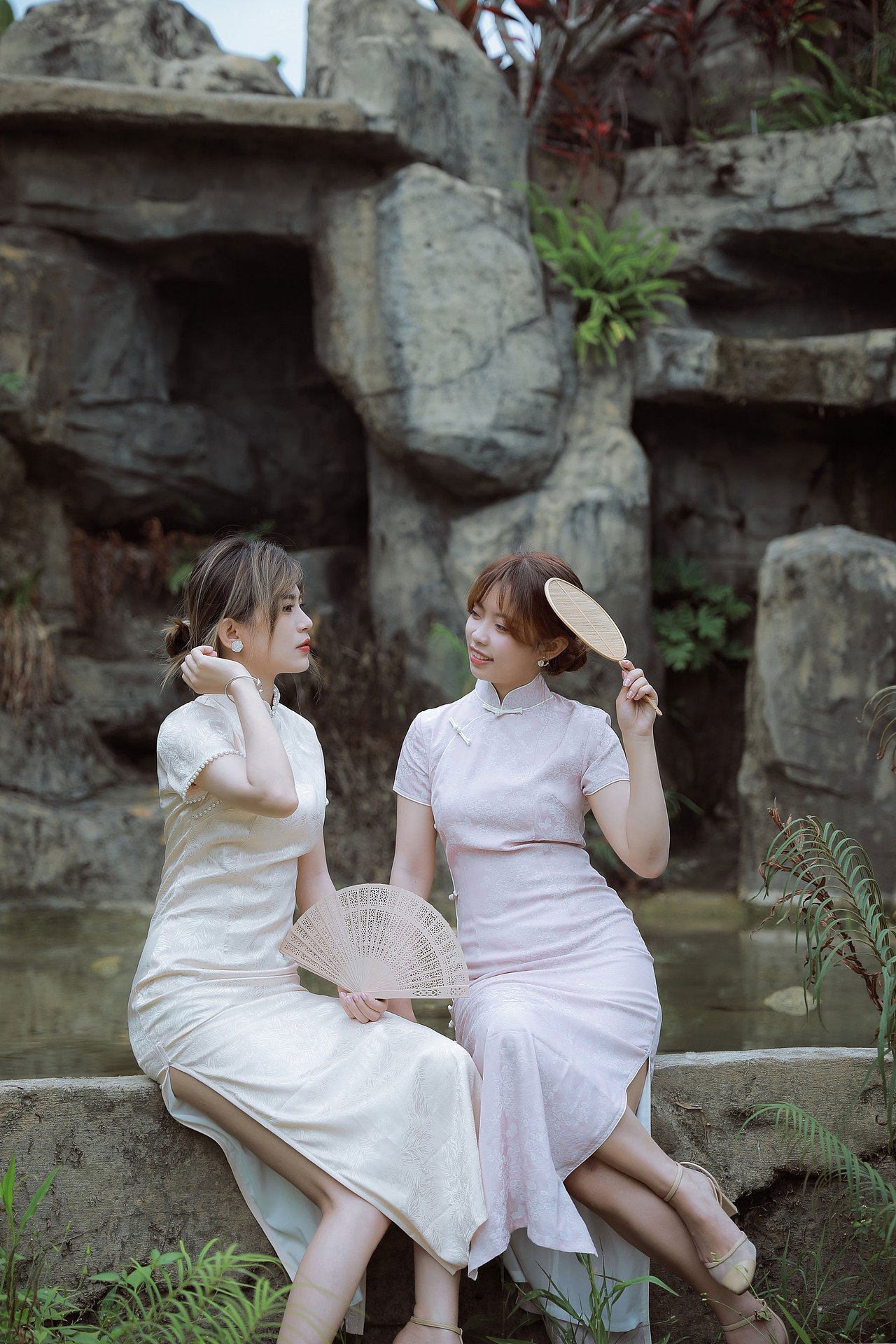 纵然是江山如画也不及你笑靥如花