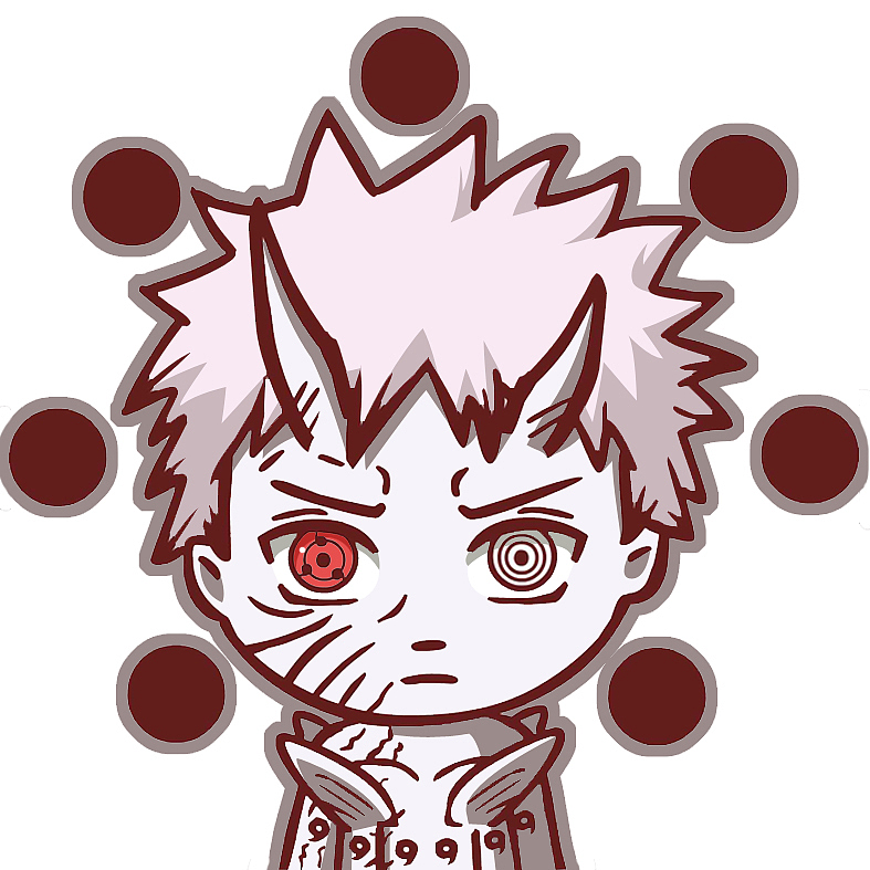 火影忍者q版人物头像第二弹