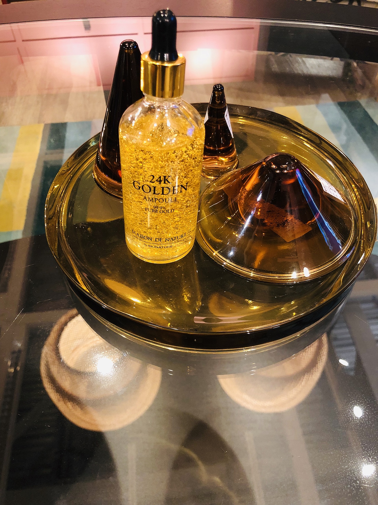 【本草元基】——24K黄金胜肽浓缩精华