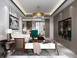 好久没有做家装了