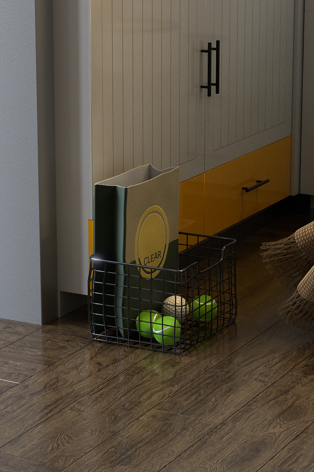 三维|家具生长|动画