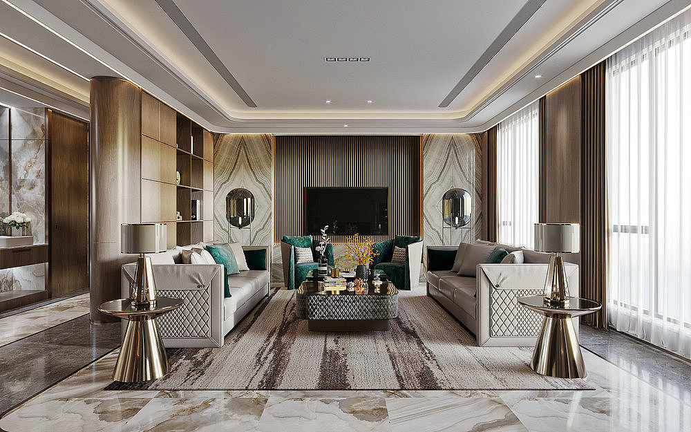 成都会所设计丨金芝娱乐会所——流连忘返的高端会所！（图ZMjc2MDM1Njk2） - 商业空间设计 - 站酷设计师成都丨会所设计原创素材 - 站酷ZCOOL