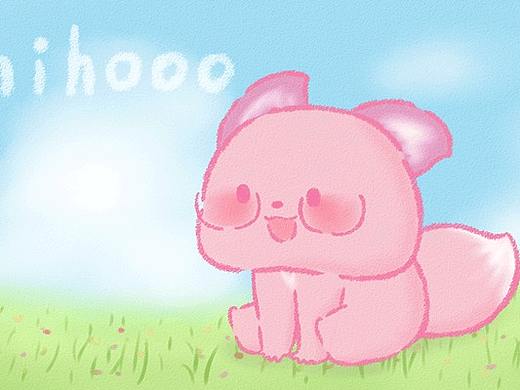 迷狐mihooo