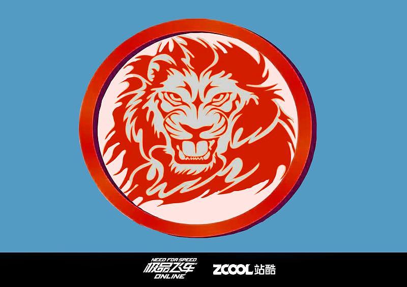 极品飞车车贴徽章设计系列（图ZODY5ODEwMjA=） - 图案 - 站酷设计师大鱼老师原创素材 - 站酷ZCOOL