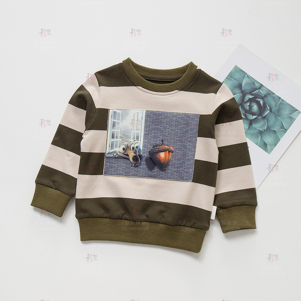 平铺拍摄 童装创意平铺 主图组合图拍摄（图ZMTI1NDc3MjEy） - 产品摄影 - 站酷设计师影际摄影原创素材 - 站酷ZCOOL