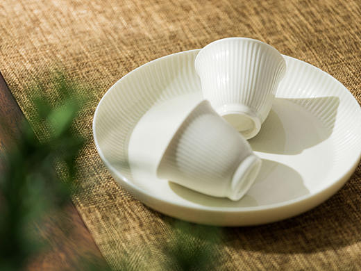 《女爵》| 茶盘 | 干泡台 | 壶承 | 茶具 | 饮具