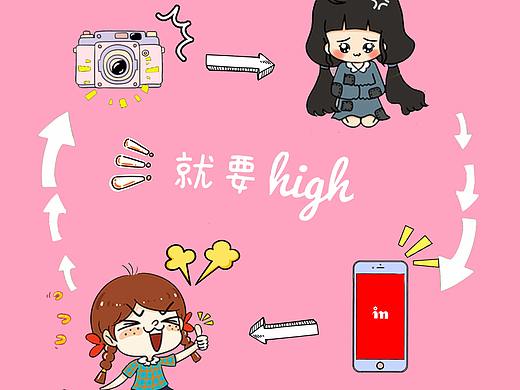 in海报制作（个人主页-ZMjQ2NDYwNzI=） - 海报 - 站酷设计师张慧文啊呀原创素材 - 站酷ZCOOL