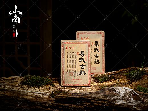茶叶拍摄