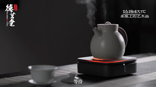 电商视频 x 短视频 | 德茗堂电陶炉 x 青鸟文化