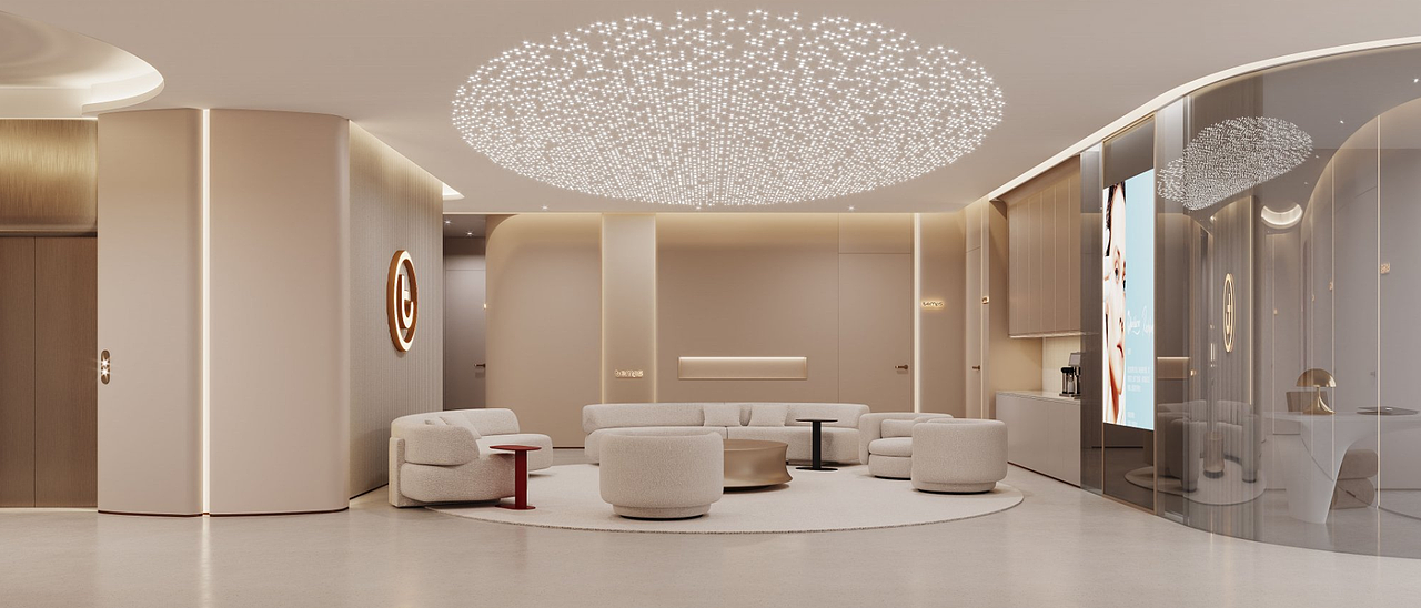 丽娜的医美会所