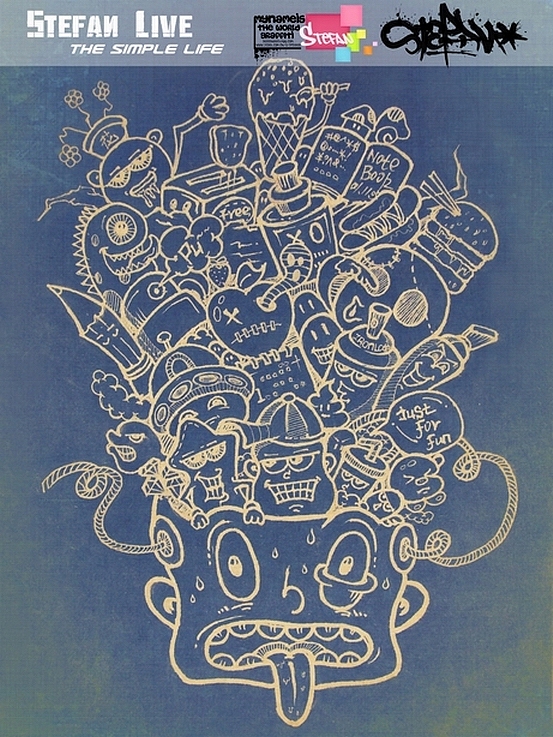 大脑怎么了（图ZMTgwNzI5Mg==） - 商业插画 - 站酷设计师stefan原创素材 - 站酷ZCOOL