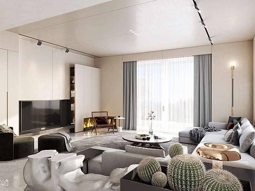 长沙.天际藏玉-大平层400平