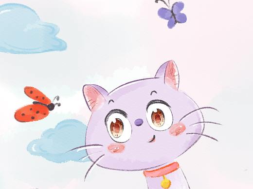 日常-猫咪
