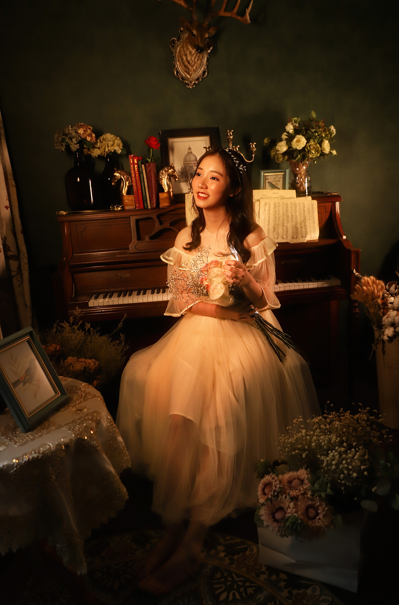 十八岁生日快🎂🎂 高考加油（图ZMTM3NDE5NTA4） - 人像摄影 - 站酷设计师肖二七丶原创素材 - 站酷ZCOOL