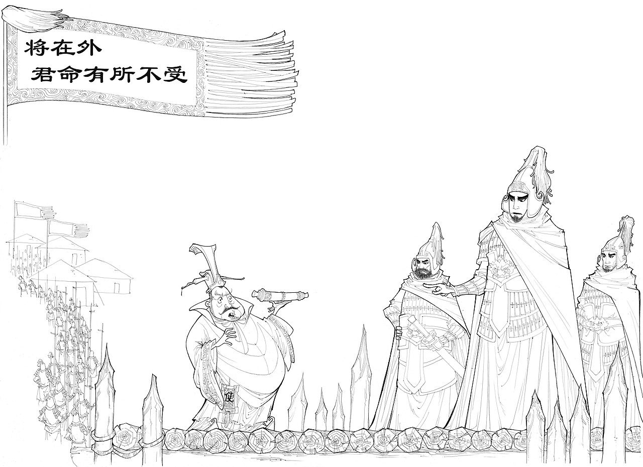冒泡~早期的一些作品来着~（图ZMjY5MTEyNDM2） - 儿童插画 - 站酷设计师千绘动漫工作室原创素材 - 站酷ZCOOL