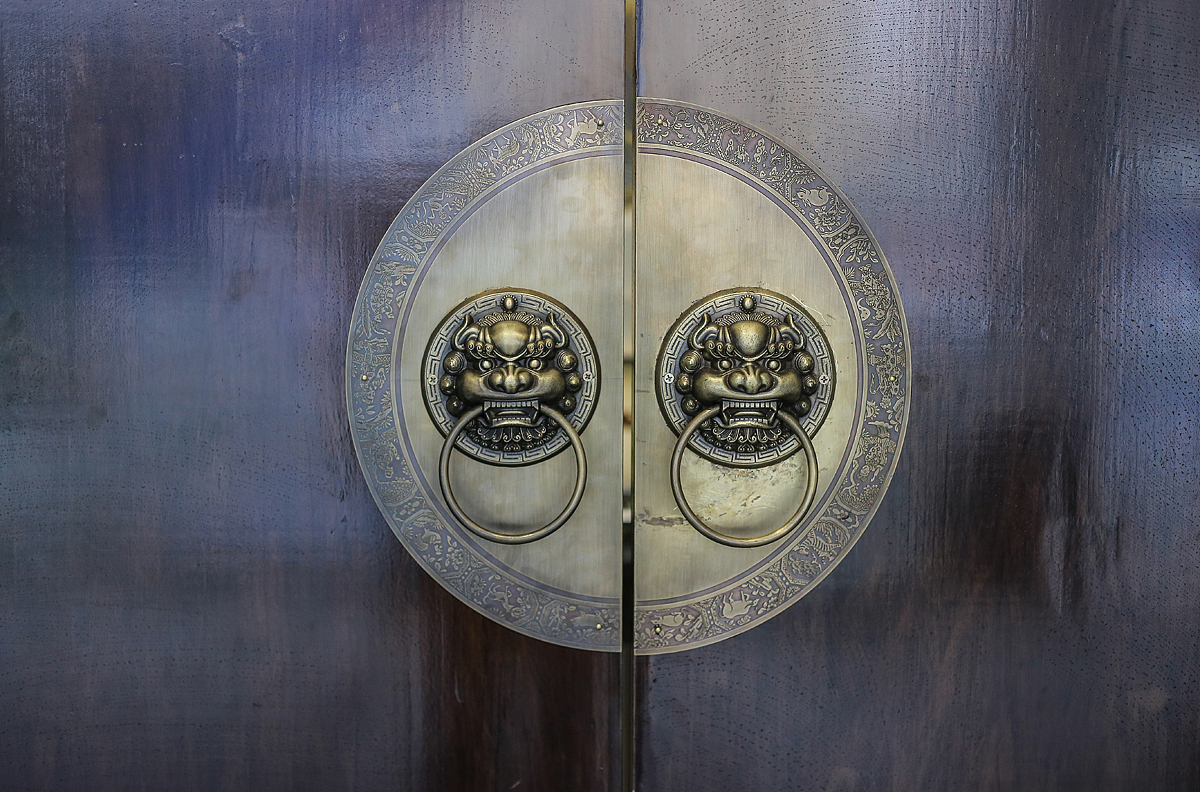 中创西江家宴项目实景