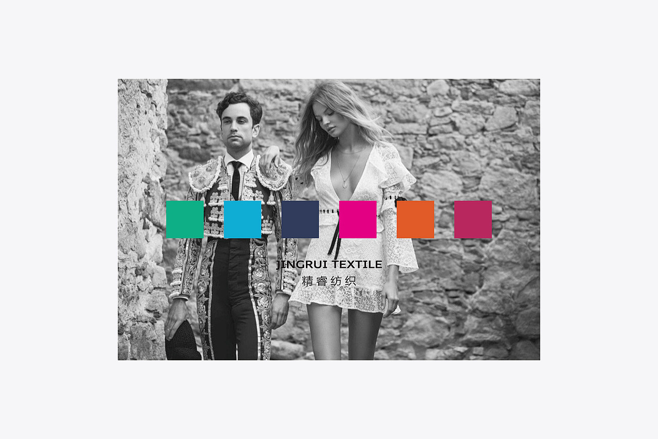 纺织LOGO 简约LOGO 作品集