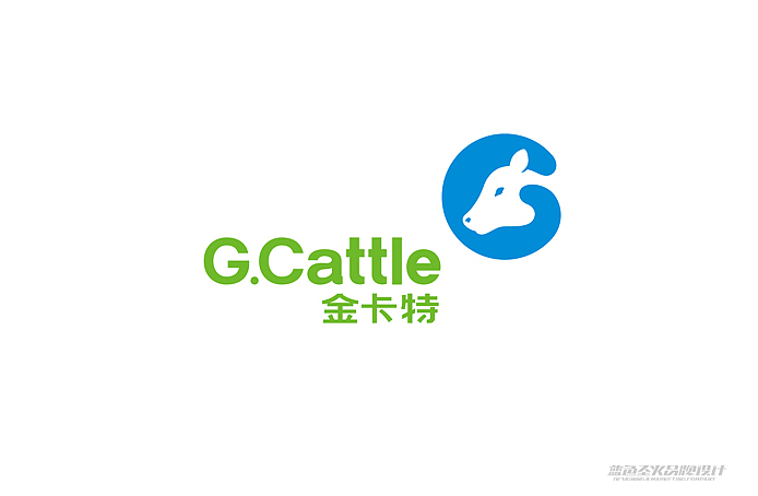 金卡特农业开发有限公司（图ZOTQzODI5Ng==） - 品牌 - 站酷设计师蓝色盛火原创素材 - 站酷ZCOOL