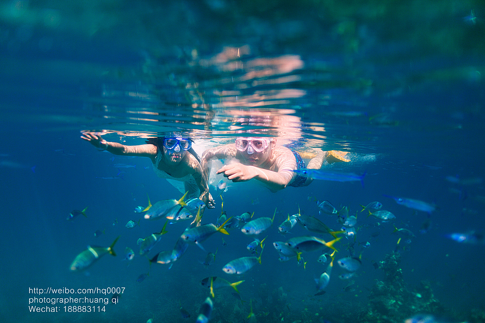 水下摄影（图ZNDUxNTYyODA=） - 人像摄影 - 站酷设计师摄影师黄棋原创素材 - 站酷ZCOOL