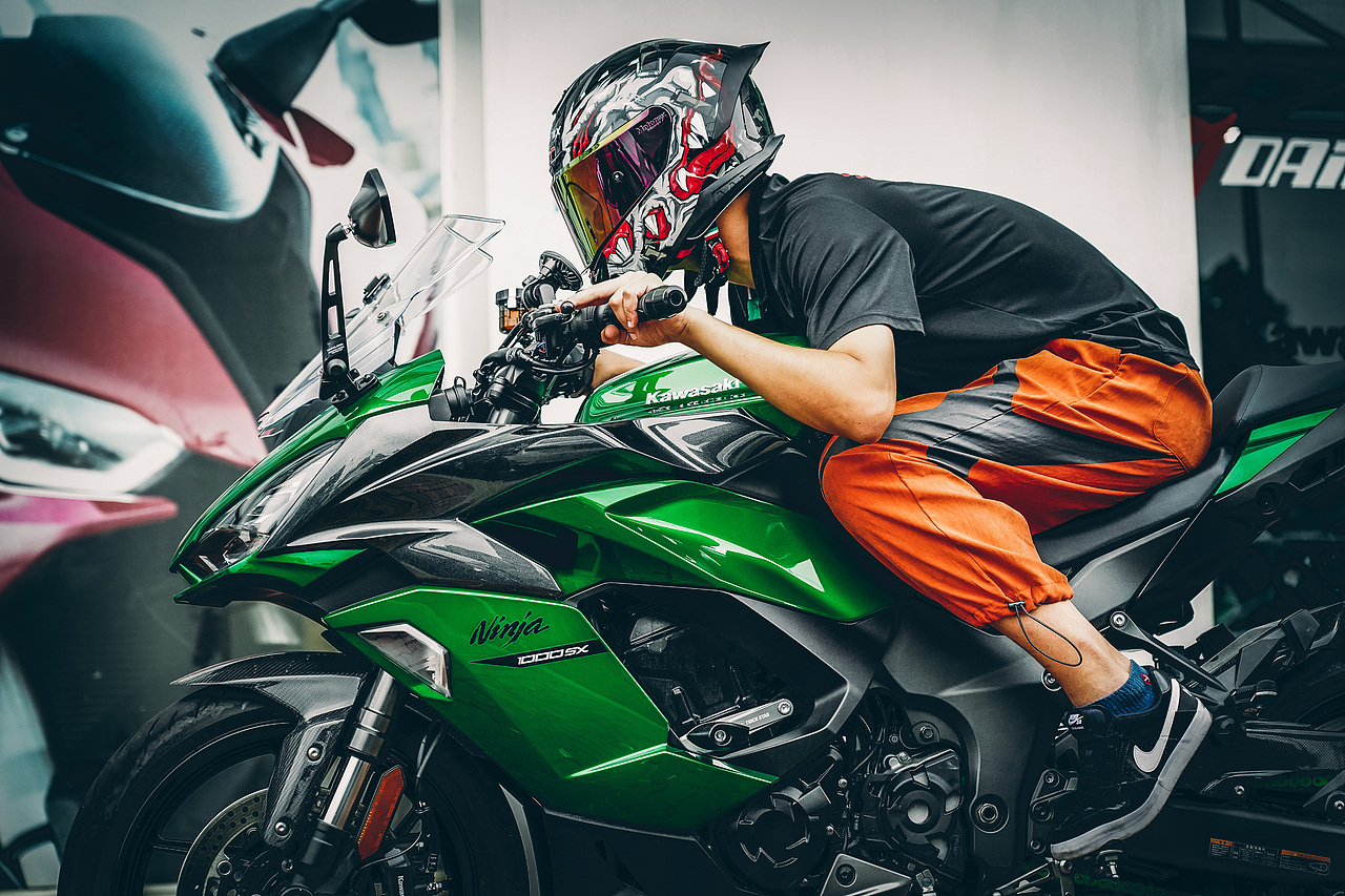 kawasaki 川崎,ninja1000sx,人车摄影