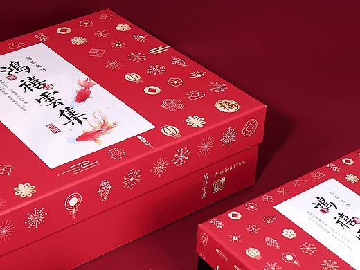 新年礼盒