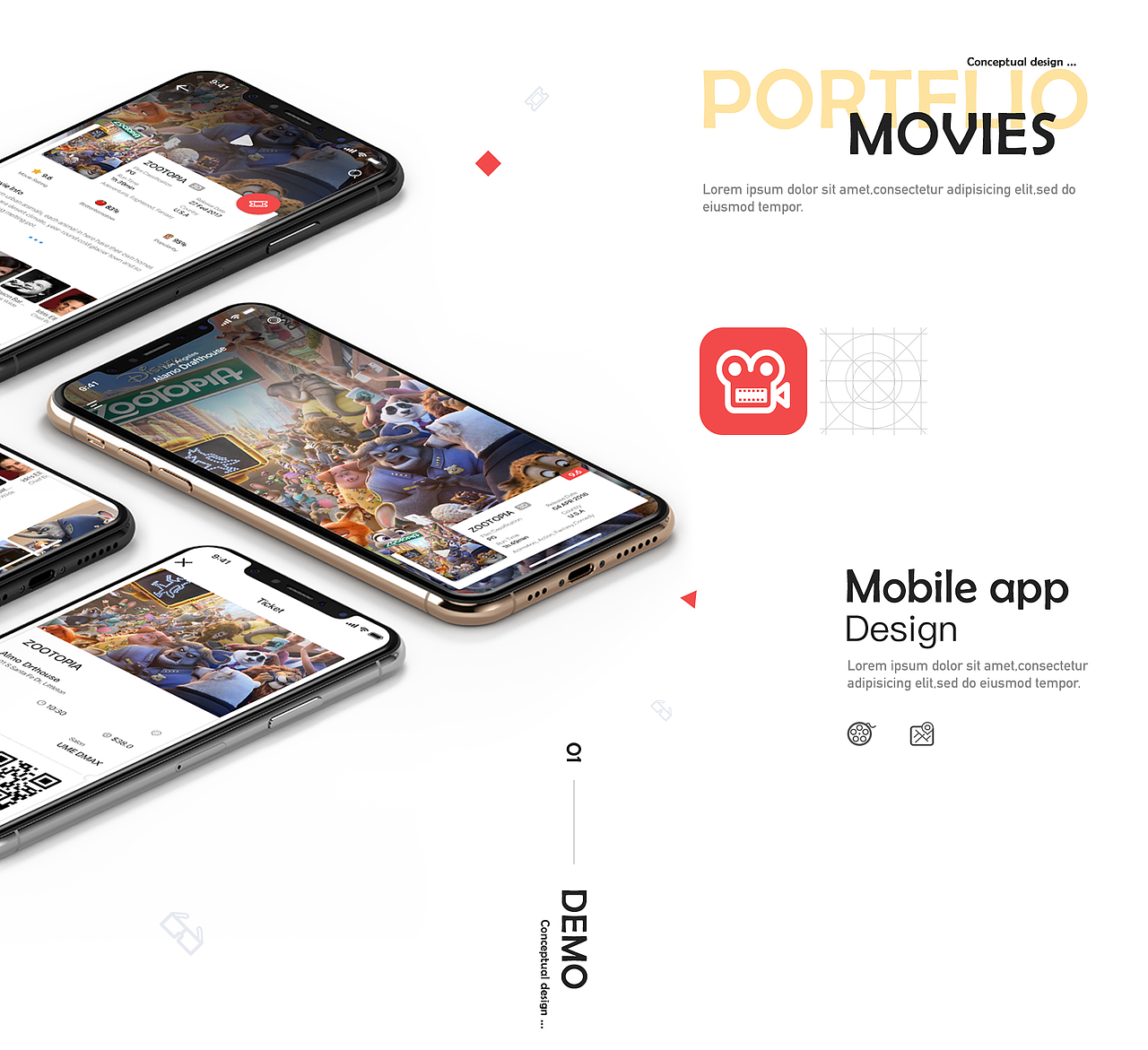 2018-2019 Works（图ZMTY5OTcwNjQ4） - APP界面 - 站酷设计师轩辕泉泉原创素材 - 站酷ZCOOL