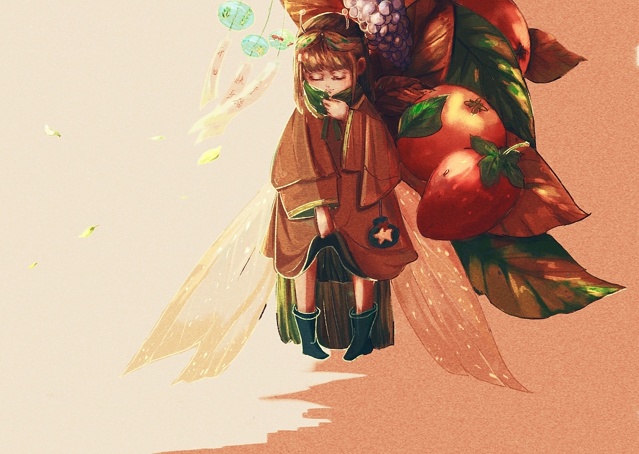 希望|插画|创作习作|小竹船_原创作品-站酷zcool