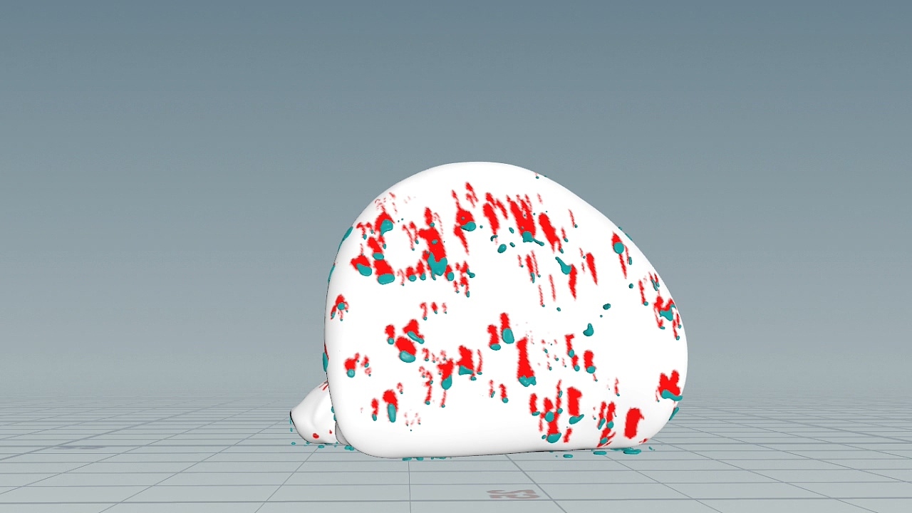 Simulation of falling pig（图ZMTgxOTY2MDI0） - 动画/影视 - 站酷设计师sun_haru原创素材 - 站酷ZCOOL