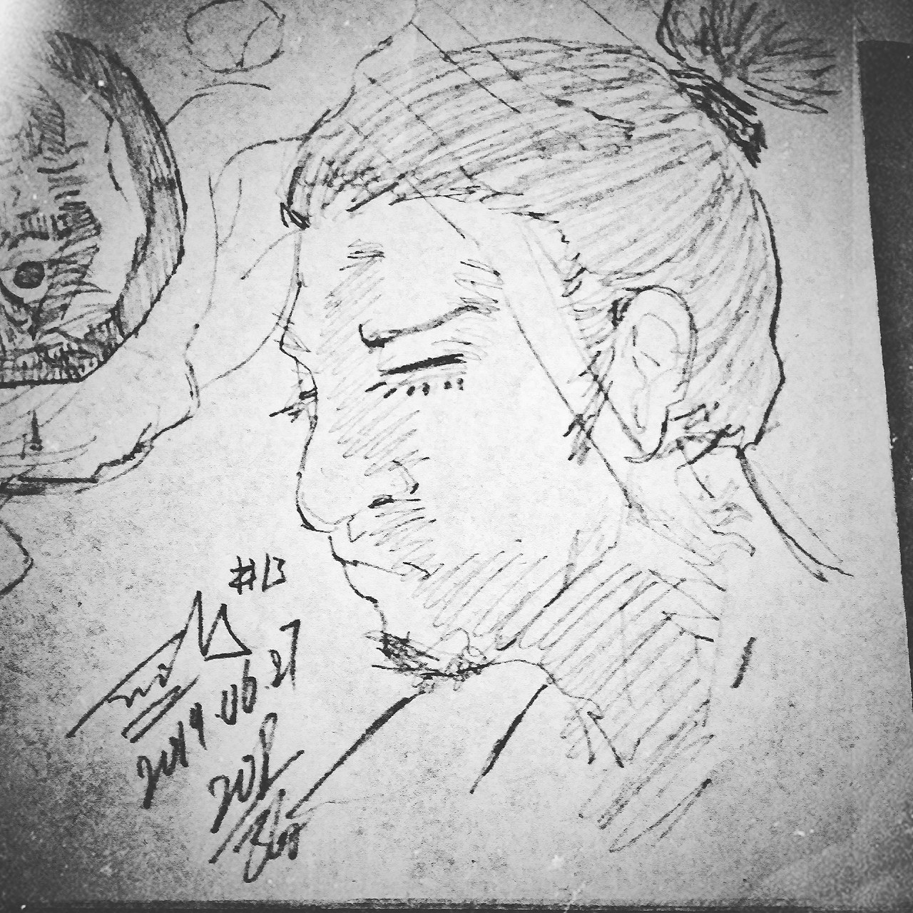 【365 Plan】2019's 365 绘画计划 PART II