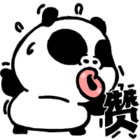 《熊喵熊》动态表情第二啵大放送（30粒）（图ZMTQxNDQyNTY=） - 网络表情 - 站酷设计师画_语原创素材 - 站酷ZCOOL