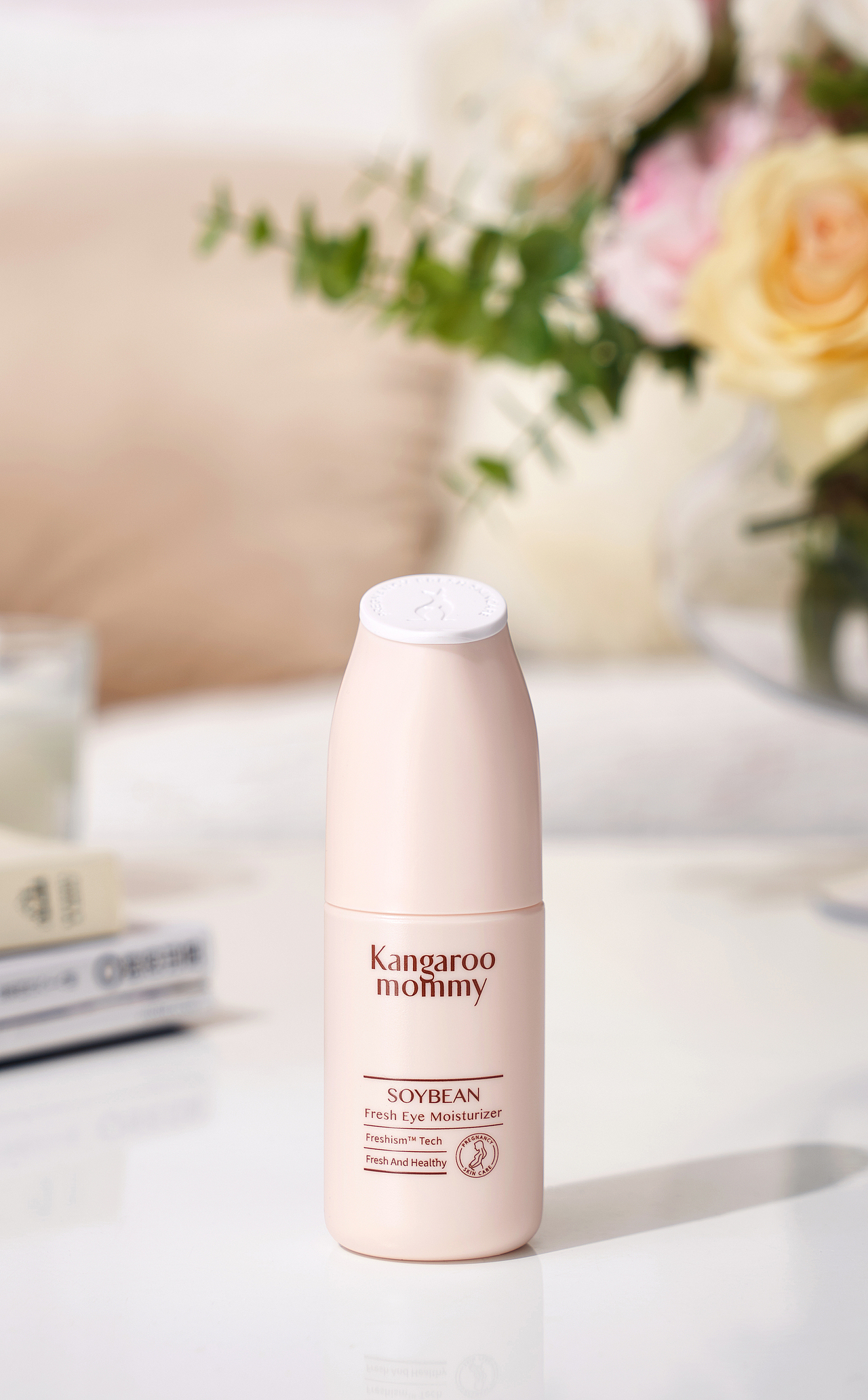 护肤套装场景图拍摄